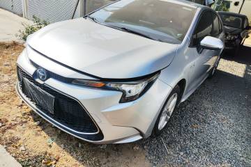 Used Toyota Levin 2021 Dual-Engine 1.8H E-CVT Luxury Edition