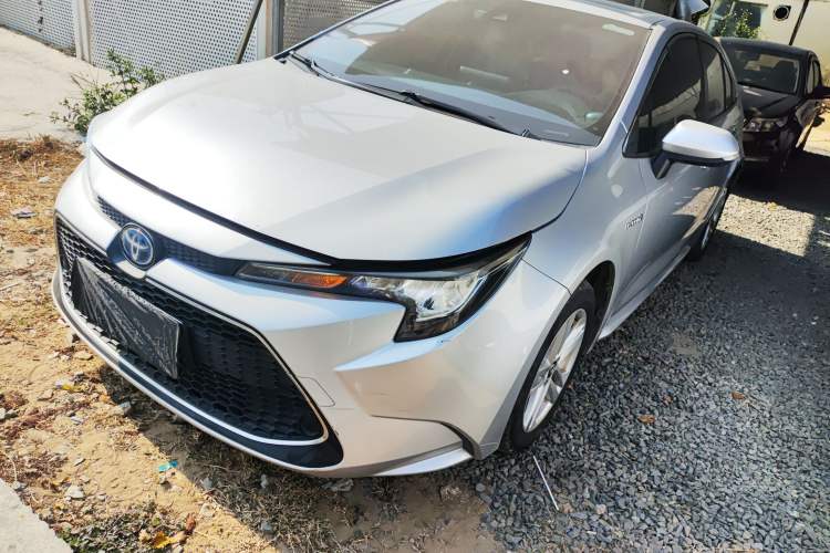 Used Toyota Levin 2021 Dual-Engine 1.8H E-CVT Luxury Edition