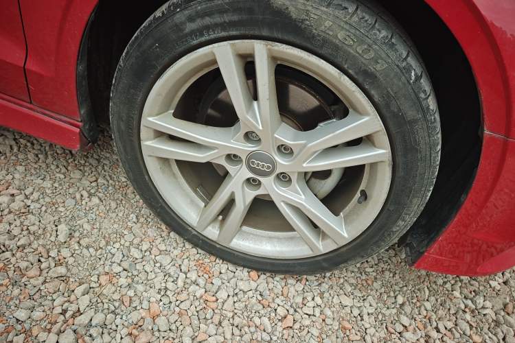 Used Audi A3 2020 Limousine 35 TFSI Fashion Edition China VI Emission Standard