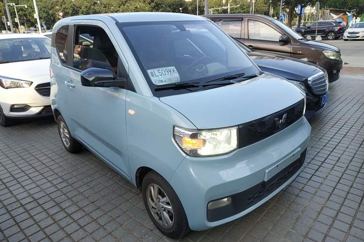 Used Wuling Hongguang MINIEV 2020 Enjoy Edition Lithium-Ion Battery
