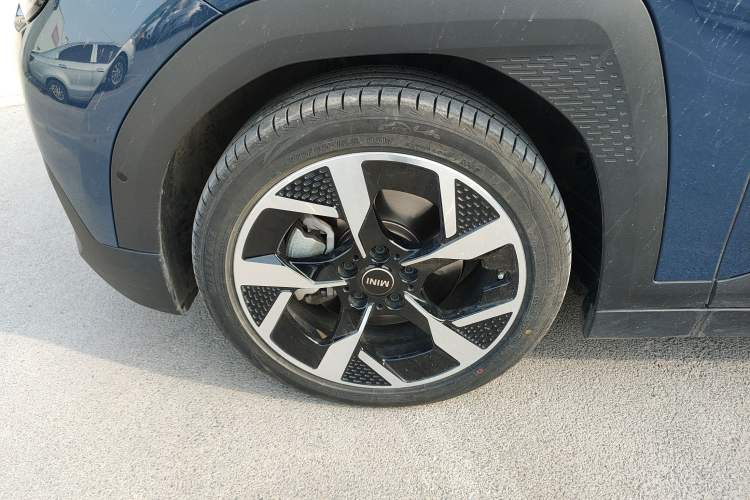 Used  Electric MINI ACEMAN 2024 E Classic Edition