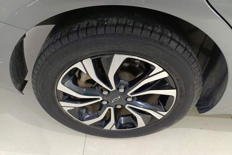 Used Chevrolet Monza 2019 RS 330T Automatic Comfort Edition China VI Standard
