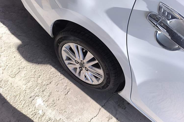 Used Toyota YARiS L 2017 1.5E CVT Dynamic Edition
