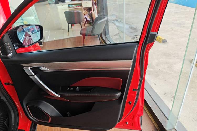 Used Geely Auto Coolray 2019 Sport Version 260T DCT Battle China VI Standard
