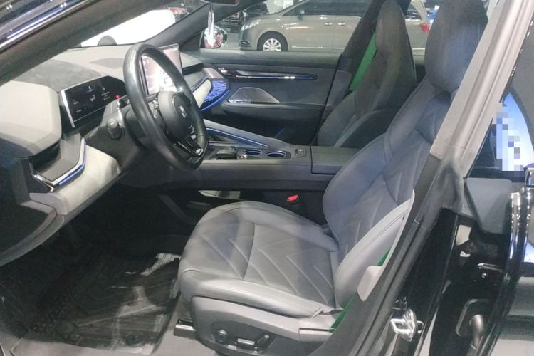 Used Zeekr 001 2023 WE Edition 100 kWh