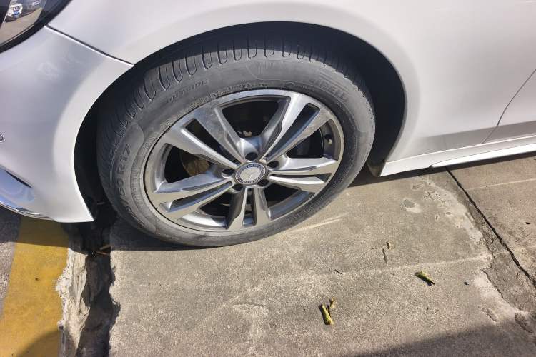 Used Mercedes-Benz C-Class 2016 C 200 L Sport Edition