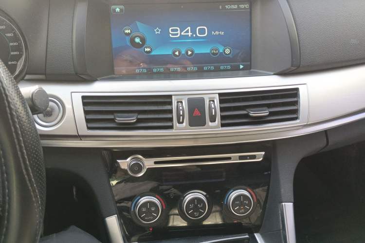 Used Haval H7 2017 Blue-Label H7L 2.0T Automatic Luxury Model
