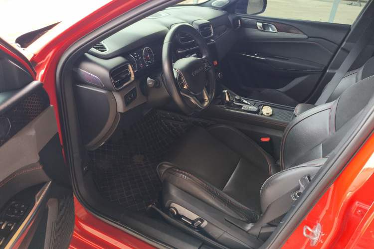 Used Lynk & Co 03 2018 1.5TD DCT JingPro Edition China V Standard