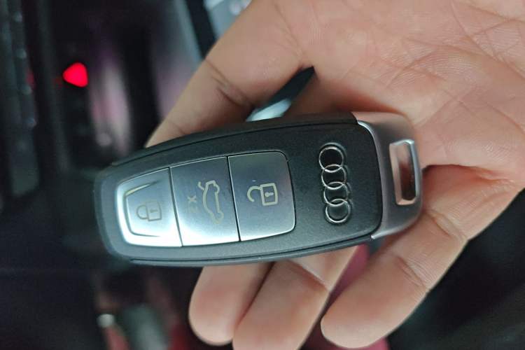 Used Audi A3 2024 A3L Limousine 35 TFSI Fashion Sport Model
