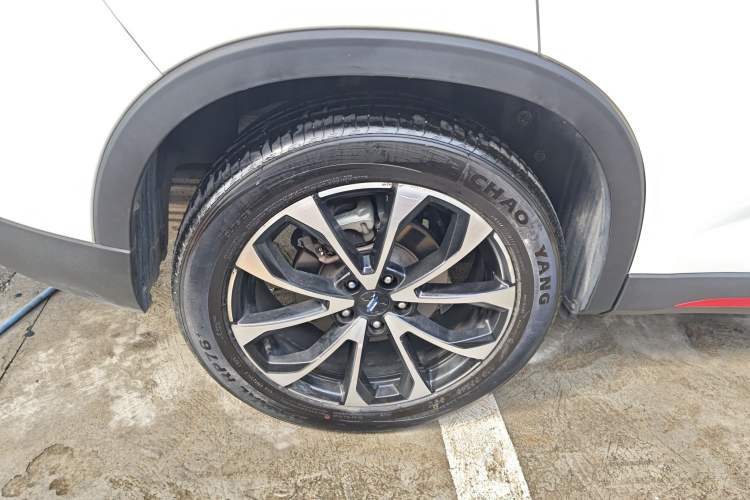 Used Oshan X7 PLUS 2023 Enjoy Edition 1.5T Automatic Prestige Model
