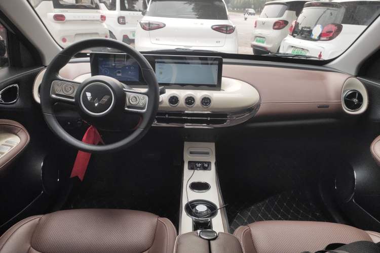 Used Wuling Bingo 2024 333 km Enjoyment Version
