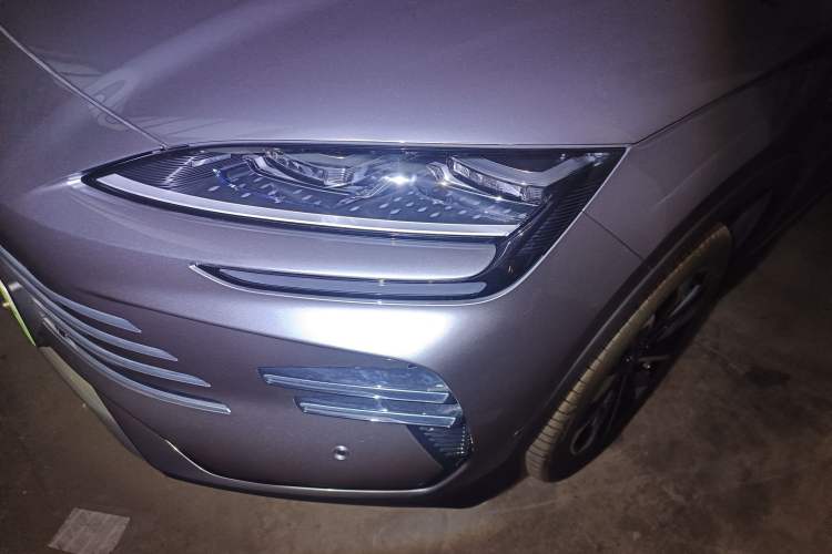 Used BYD Song PLUS New Energy 2025 DM-i Smart Drive 112KM Prestige Model