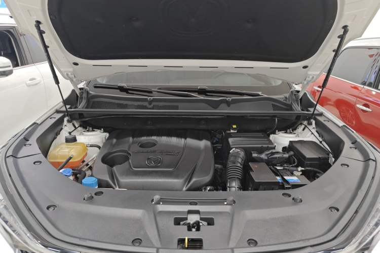 Used Changan CS75 PLUS 2022 1.5T Automatic Prestige Model
