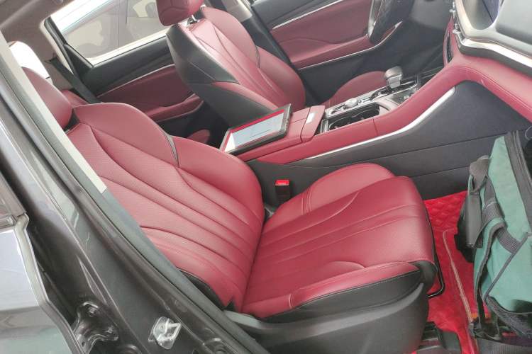 Used Changan CS75 PLUS 2021 1.5T Automatic Prestige Model
