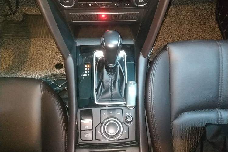 Used Mazda CX-4 2020 2.0L Automatic Two-Wheel Drive Blue Sky Luxury Edition
