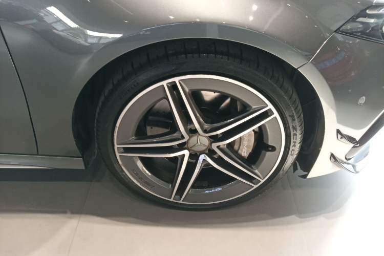 Used Mercedes-Benz A AMG 2020 AMG A 45 4MATIC+