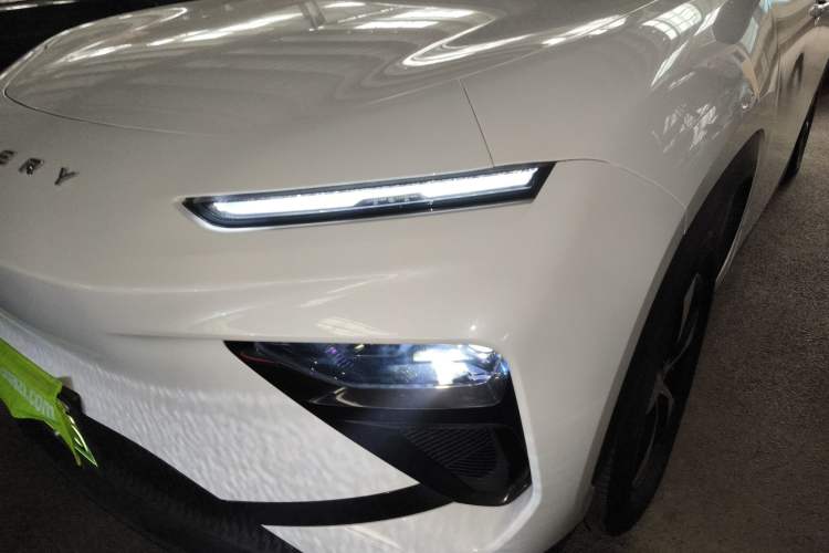 Used Chery New Energy eQ7 2024 512 km Leisure Edition
