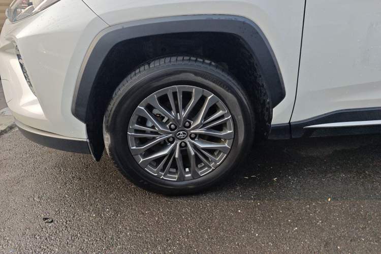 Used Toyota Wildlander 2023 2.0L CVT Four-Wheel Drive Luxury PLUS Edition