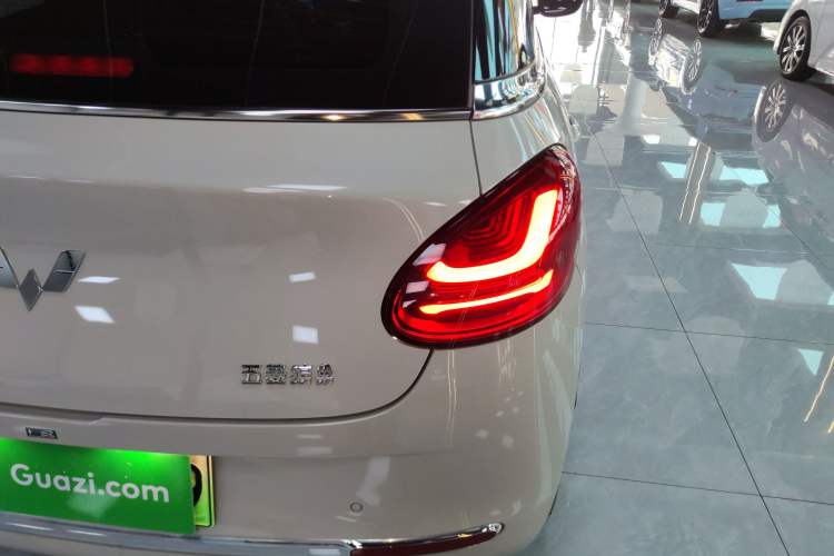 Used Wuling Bingo 2024 333 km Enjoyment Version