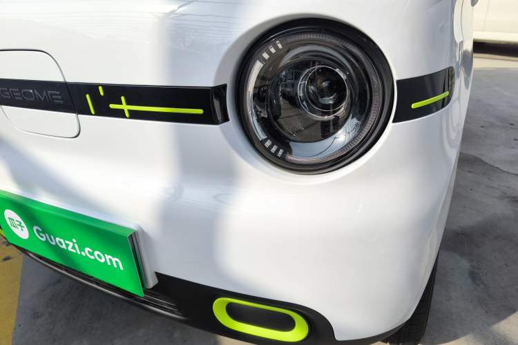 Used  Panda 2025 210 km – Yuanqi Bear
