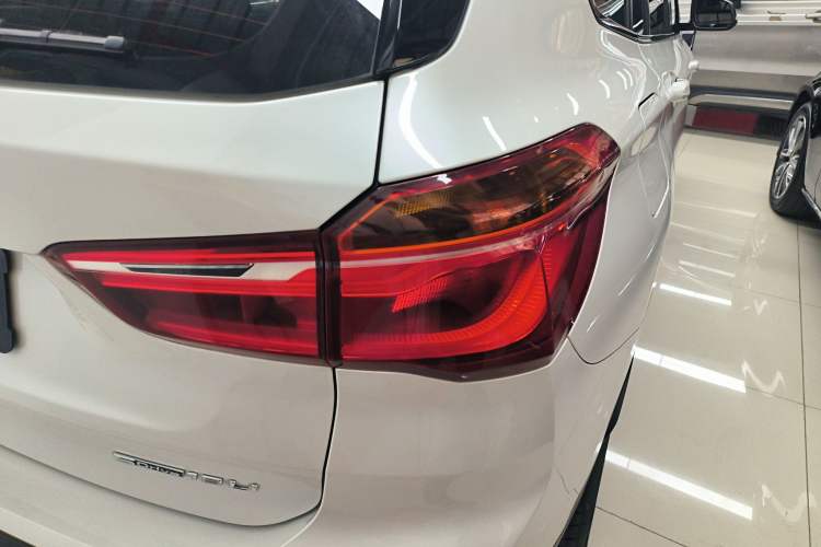 Used BMW X1 2018 sDrive18Li Luxury Model