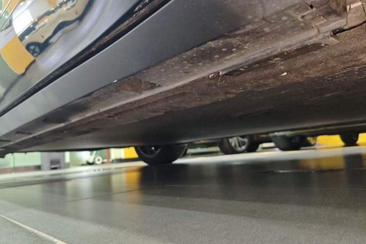 Used BYD Song L EV 2025 Intelligent Driving Version 662 km LiDAR Excellence Edition
