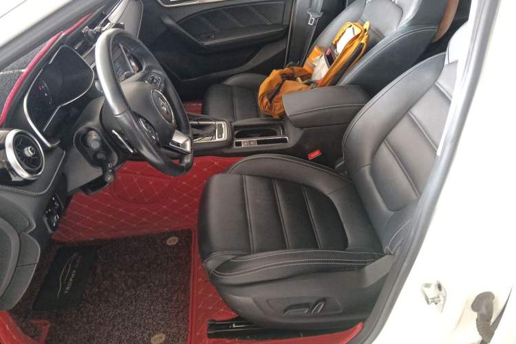 Used MG 6 2017 20T Automatic Luxury Smart Connect Version China V Standard
