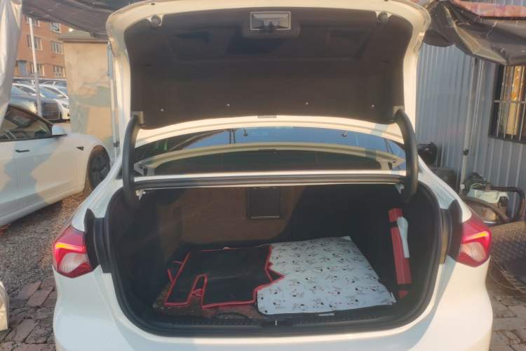 Used Ford Focus 2020 Sedan EcoBoost 180 Automatic ST Line