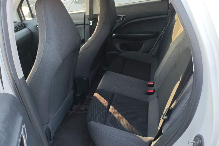 Used Leapmotor T03 2021 400 Lite Edition - Lithium-Ion Battery
