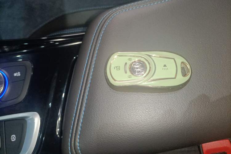 Used Buick Velite 6 2020 Plug-in Hybrid Connected Smart Edition