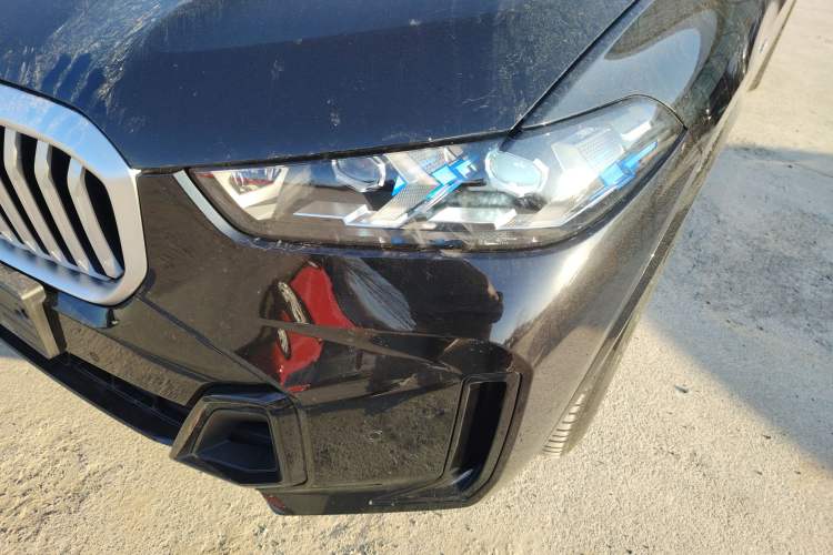 Used BMW X5 2023 xDrive 40Li M Sport Night Edition Package
