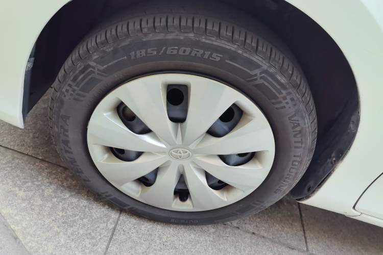 Used Toyota YARiS L 2019 1.5E CVT Dynamic Edition China VI compliant