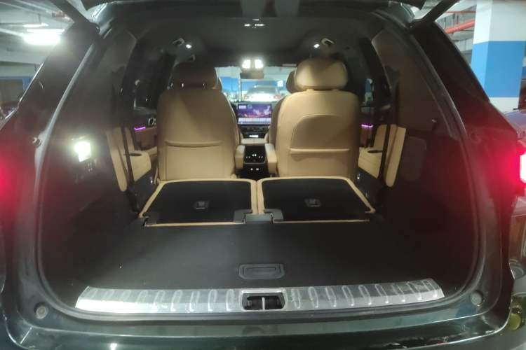 Used Lynk & Co 09 EM-P 2024 2.0TD EM-P Four-Wheel Drive ULTRA Six-Seater