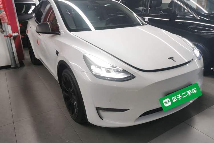 Used Tesla Model Y 2021 Standard Range Rear-Wheel Drive Version