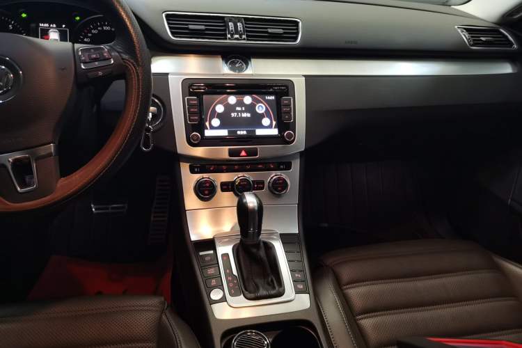 Used Volkswagen FAW-Volkswagen CC 2016 1.8TSI Luxury Model
