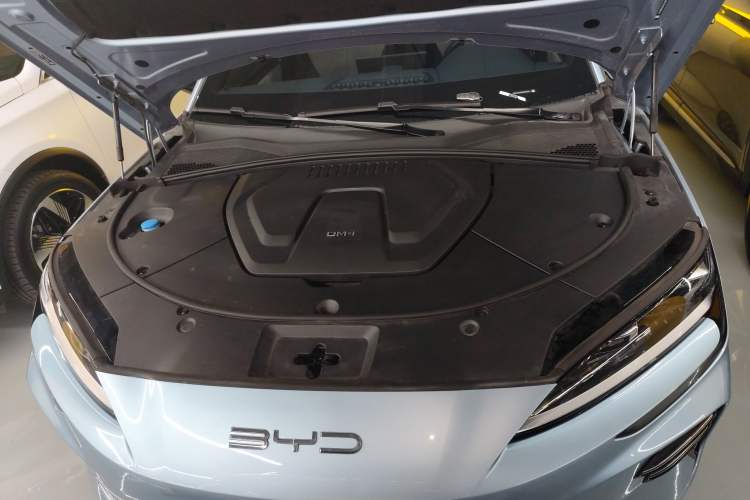 Used BYD Song PLUS New Energy 2023 Champion Edition DM-i 110KM Flagship PLUS
