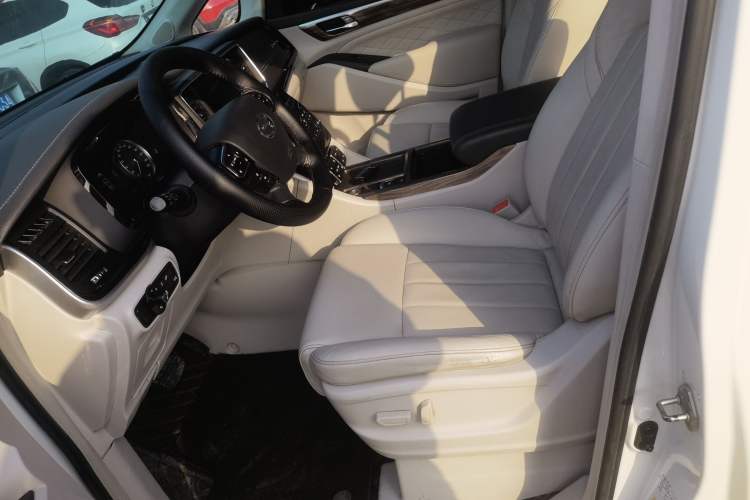 Used GAC Trumpchi M8 2018 320T Luxury Edition
