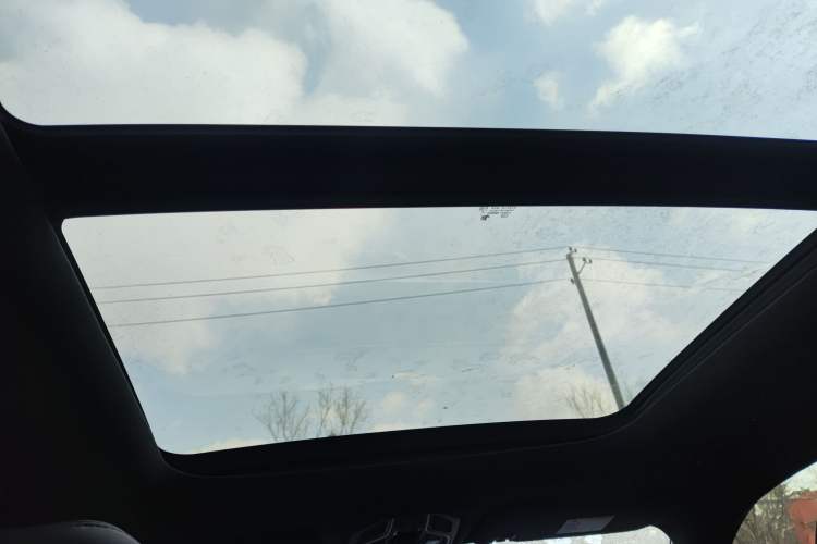 Used Geely Auto Monjaro L 2024 2.0TD High-Power Automatic Two-Wheel Drive Skyline Edition