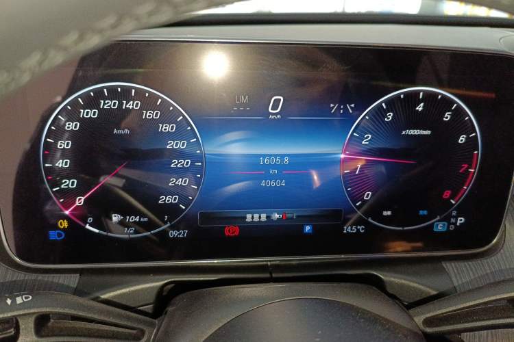 Used Mercedes-Benz C-Class 2023 Second Facelift C 260 L Sport Edition
