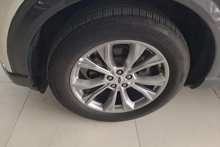 Used Ford Explorer 2020 EcoBoost 285 4x4 Trend Edition 7-Seater