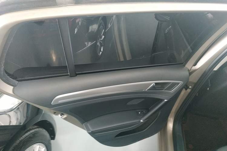 Used Volkswagen Golf 2019 280TSI DSG Comfort Version China VI Standard
