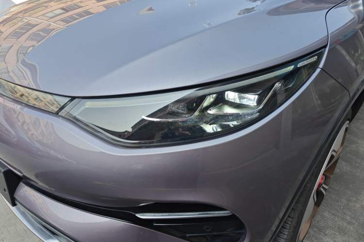 Used Denza X 2020 PHEV Flagship Edition
