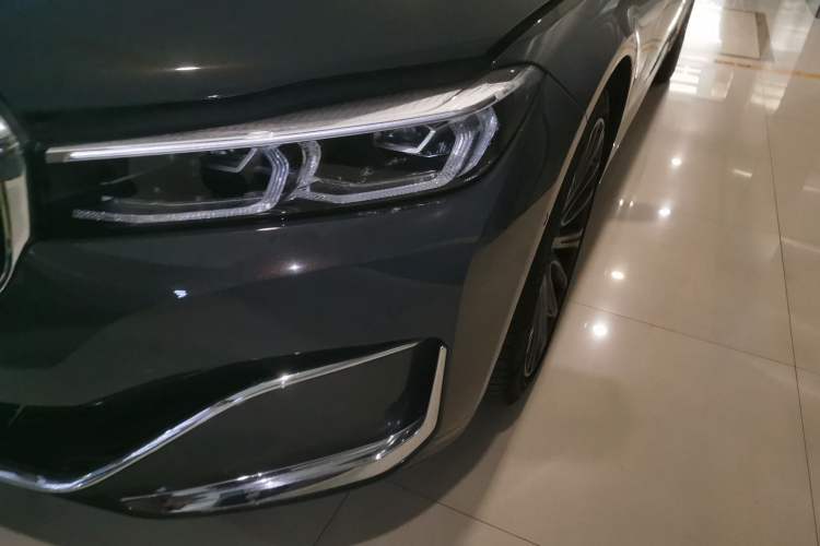 Used BMW 7 Series 2019 Restyled 740Li Leading Luxury Package
