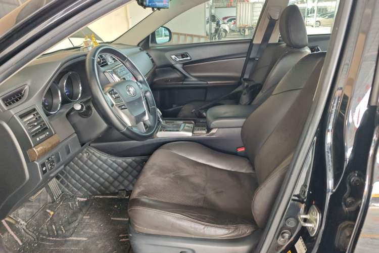 Used Toyota Reiz 2013 2.5V Shangrui Edition
