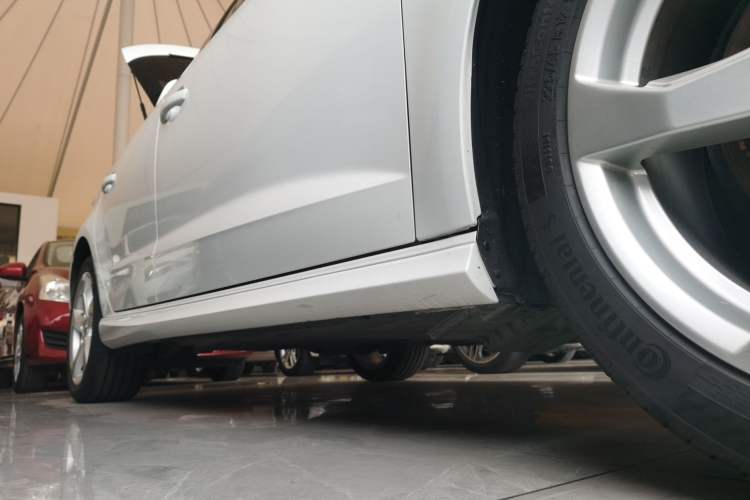 Used Audi A3 2020 Sportback 35 TFSI Fashion Edition China VI Emission Standard
