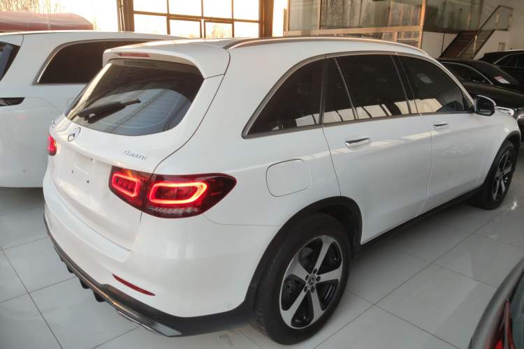 Used Mercedes-Benz GLC 2022 Facelifted GLC 260 L 4MATIC Dynamic Edition
