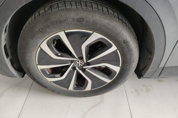 Used Volkswagen ID.4 X 2024 Pure & Smart Edition
