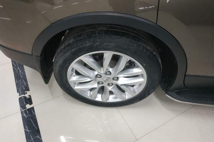 Used Buick Envision 2018 28T Four-Wheel Drive Elite Version