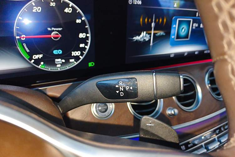 Used Mercedes-Benz E-Class New Energy 2020 E 300 e L