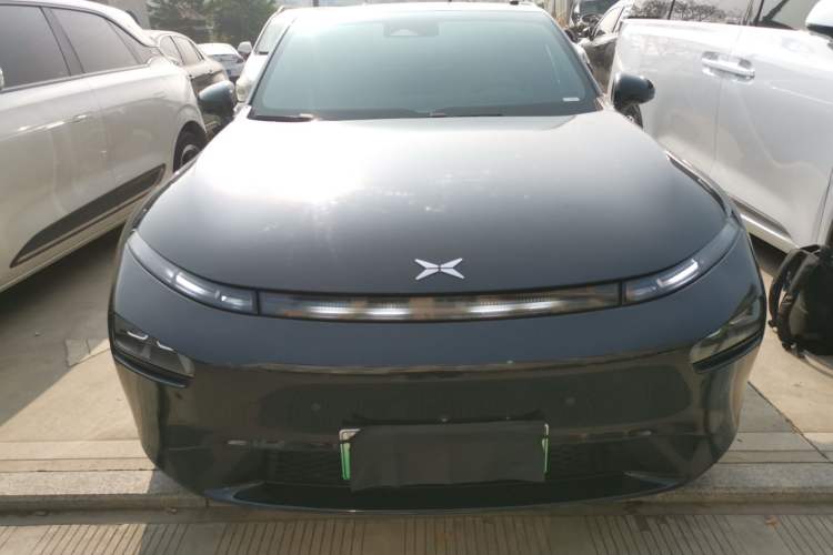 Used XPeng P7 2021 480N
